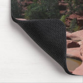 Zeven heilige pools in Sedona Arizona Muismat (Hoek)