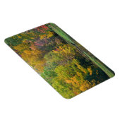 Zeven Herfst Bridge II Autumn Landschap Magneet (Rechterzijde)