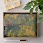 Zeven Herfst Bridge II Autumn Landschap Tissuepapier (Geschenk)