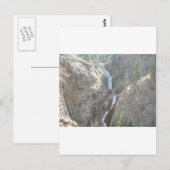 Zeven herfsten briefkaart (Voorkant / Achterkant)