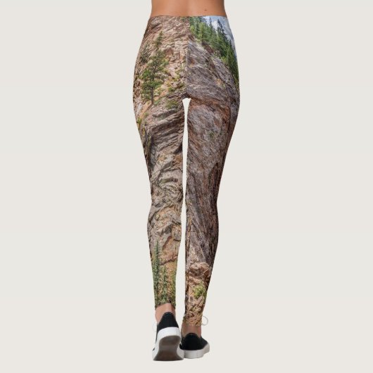Zeven Herfsten Colorado Leggings (Achterkant)