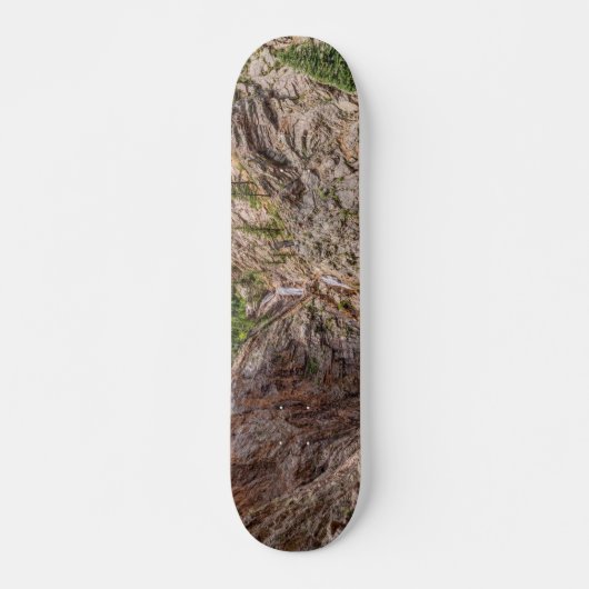 Zeven Herfsten Colorado Persoonlijk Skateboard (Voorkant)