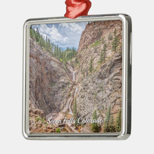 Zeven Herfsten Colorado Premium Ornament (Links)