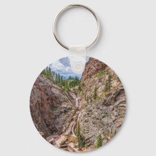 Zeven Herfsten Colorado Sleutelhanger