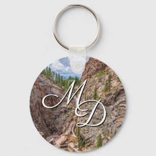 Zeven Herfsten Colorado Sleutelhanger