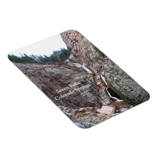 Zeven Herfsten, Colorado Springs Magneet (Rechterzijde)