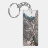 Zeven Herfsten, Colorado Springs Sleutelhanger (Voorkant Links)