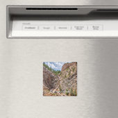 Zeven Herfsten Colorado Square Magnet (Insitu (Vaatwasser))