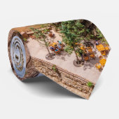 Zeven Herfsten Colorado Stropdas (Opgerold)