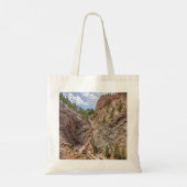 Zeven Herfsten Colorado Tote Bag (Achterkant)