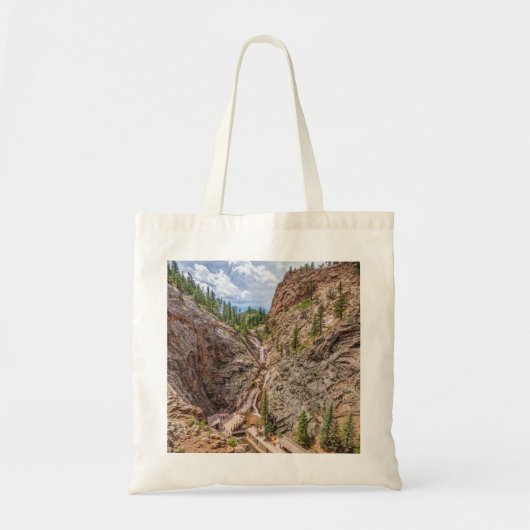 Zeven Herfsten Colorado Tote Bag (Voorkant)
