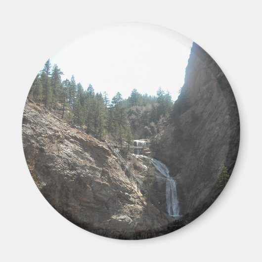 zeven herfsten magneet (Voorkant)