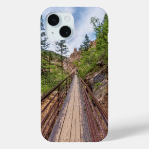 Zeven Herfsten Walkway Bridge iPhone Case