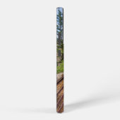 Zeven Herfsten Walkway Bridge Samsung Telefoon Cas Samsung Galaxy Hoesje (Rechterkant)