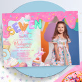 zeven is zo zoet kaart