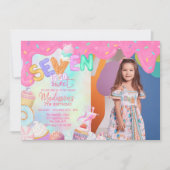 zeven is zo zoet kaart (Voorkant)