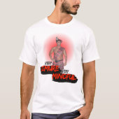 ZEVEN - John is Demure en Mindful T-shirt (Voorkant)