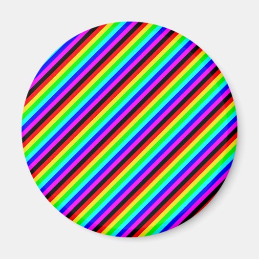 zeven kleuren magneet (Voorkant)