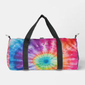 Zeven Kleuren Tie Dye Vortex Tas (Voorkant)