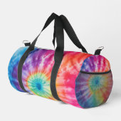Zeven Kleuren Tie Dye Vortex Tas (Rechterhoek)