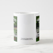 "Zeven korte verhalen voor het podium" Grote Koffiekop (Voorkant)