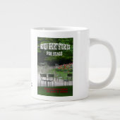 "Zeven korte verhalen voor het podium" Grote Koffiekop (Rechts)