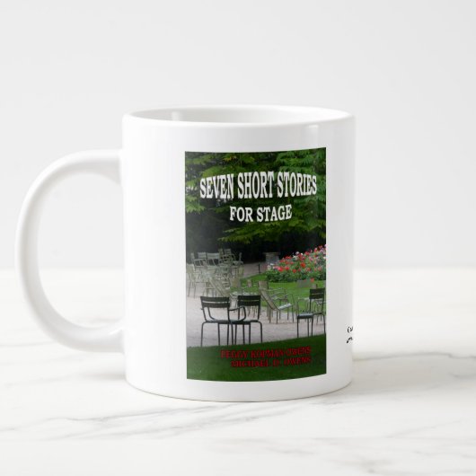 "Zeven korte verhalen voor het podium" Grote Koffiekop (Links)