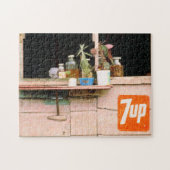 Zeven Legpuzzel (Horizontaal)