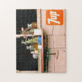 Zeven Legpuzzel (Verticaal)