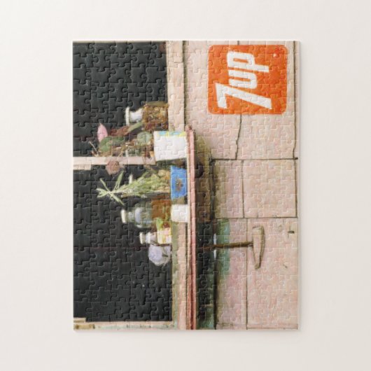 Zeven Legpuzzel (Verticaal)