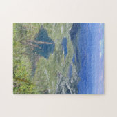 Zeven meren Natuur Rila Uitzicht Bulgarije Legpuzzel (Horizontaal)