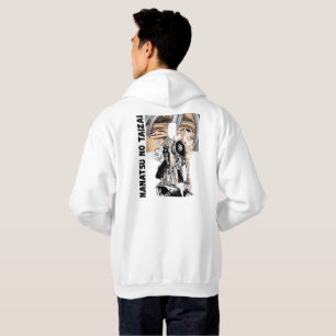 👑Zeven Mythe Bladen Legendarische Helden Hoodie