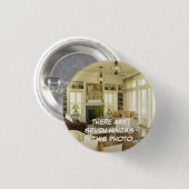 Zeven Ninjas... Ronde Button 3,2 Cm (Voorkant /achterkant)