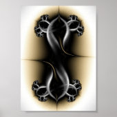 Zeven nummer 1 poster (Voorkant)