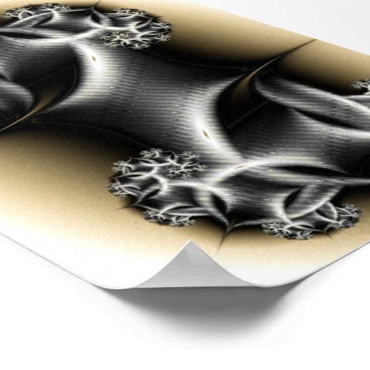 Zeven nummer 3 poster (Hoek)