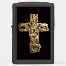 Zeven paarden Zippo Lighter