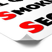 Zeven pijlers van het liberalisme poster (Hoek)