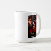 Zeven Sinners Mok (Voorkant rechts)