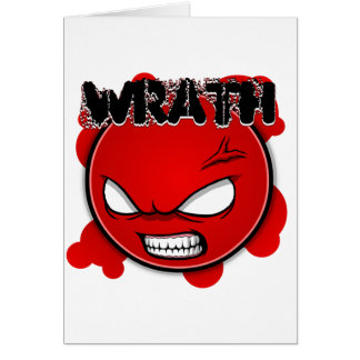 Zeven sinusgezichten - Wrath