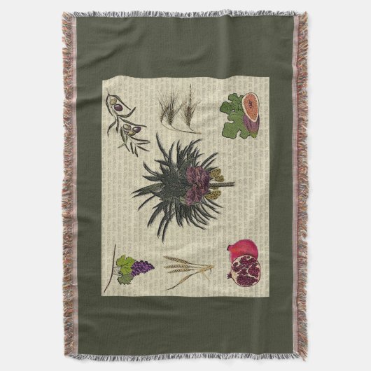 Zeven soorten deken (Voorkant Verticaal)