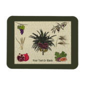 Zeven soorten magneet (Horizontaal)