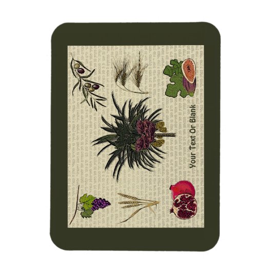 Zeven soorten magneet (Verticaal)