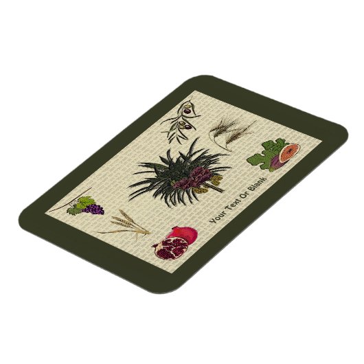 Zeven soorten magneet (Linkerzijde)