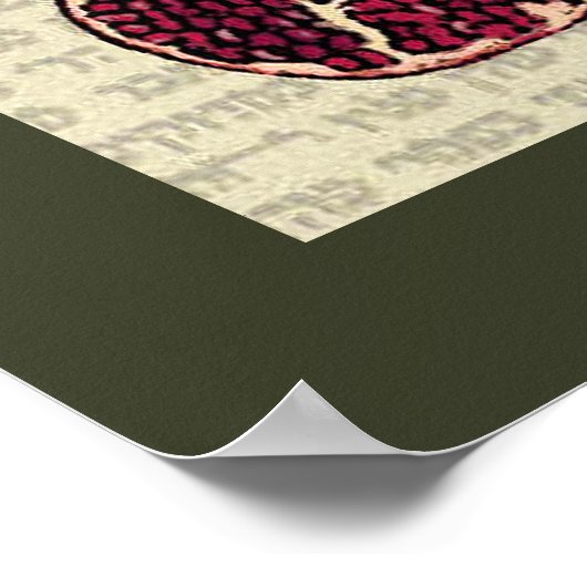 Zeven soorten poster (Hoek)