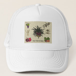 Zeven soorten trucker pet