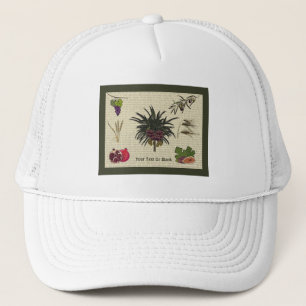 Zeven soorten trucker pet