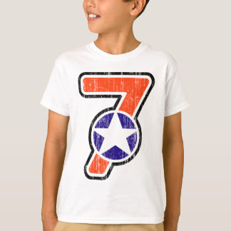 ZEVEN STAR B () T-SHIRT