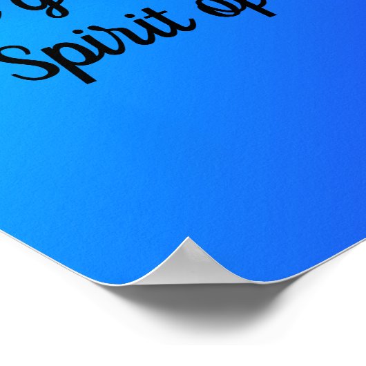 Zeven sterren van Messiah Poster (Hoek)