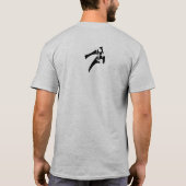 zeven t-shirt (Achterkant)
