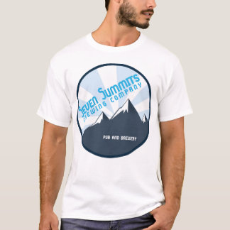 Zeven topontmoetingen Breedbedrijf T-Shirt